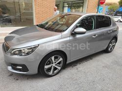 Gris / plata Usado 2020 Peugeot 308 Allure Berlina | 13.990 € (Precio justo)