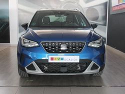 Azul Usado 2024 Seat Arona Xperience SUV | 20.900 € (Un poco caro)