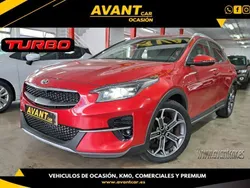 Granate Usado 2021 Kia XCeed SUV | 14.900 € (Precio justo)