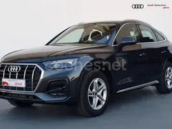 Gris / plata Usado 2024 Audi Q5 Sportback Advanced Plus SUV | 49.075 € (Super precio)