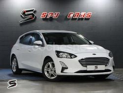 Blanco Usado 2019 Ford Focus Trend Berlina | 12.750 € (Buen precio)