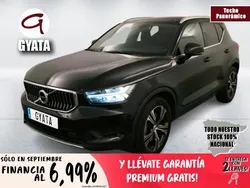 Negro Usado 2021 Volvo XC40 Inscription SUV | 30.990 € (Un poco caro)