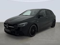 Negro Usado 2021 Mercedes B200 Monovolumen | 28.500 € (Un poco caro)