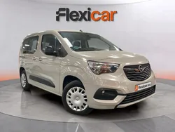 Gris Usado 2021 Opel Combo Edition+ Monovolumen | 16.390 € (Precio justo)