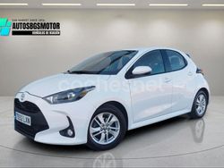 Blanco Usado 2022 Toyota Yaris Berlina | 16.990 € (Precio justo)