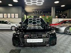 Verde Usado 2022 Audi A6 Ambiente Familiar | 66.990 € (Caro)