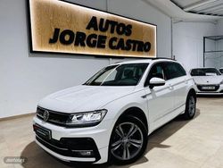 Blanco Usado 2020 VW Tiguan Advance SUV | 23.800 € (Precio justo)