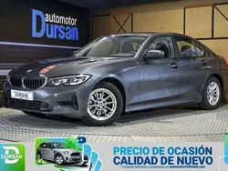 Gris Usado 2021 BMW 320 Comfort Edition Berlina | 30.890 € (Precio justo)