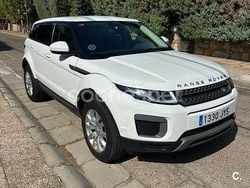 Blanco Usado 2017 Land Rover Range Rover evoque SE Dynamic SUV | 14.500 € (Super precio)