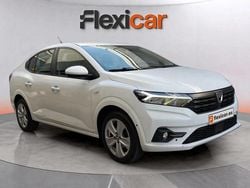 Blanco Usado 2021 Dacia Logan Essentiel Berlina | 11.690 € (Precio justo)