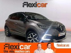 Gris Usado 2019 Renault Captur Life SUV | 12.590 € (Precio justo)