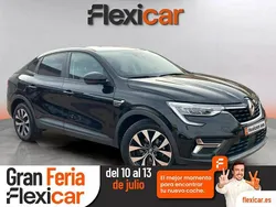 Negro Usado 2023 Renault Arkana Engineered SUV | 20.890 € (Super precio)