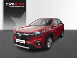 Rojo Usado 2023 Suzuki SX4 S-Cross SUV | 22.350 € (Precio justo)