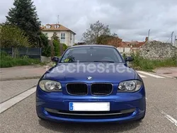 Azul Usado 2007 BMW 120 Utilitario | 10.000 €