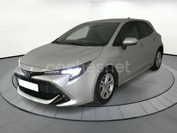 Gris / plata Usado 2020 Toyota Corolla Business Edition Berlina | 18.440 € (Buen precio)
