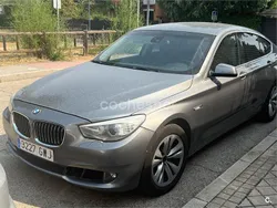 Gris / plata Usado 2010 BMW 530 Gran Turismo Berlina | 9900 € (Precio justo)