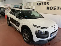 Blanco Usado 2014 Citroën C4 Cactus Feel Utilitario | 8750 € (Precio justo)