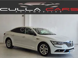 Blanco Usado 2020 Renault Talisman LIMITED Berlina | 13.499 € (Precio justo)