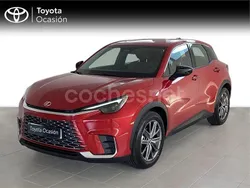 Rojo Usado 2024 Lexus LBX SUV | 35.990 € (Precio justo)