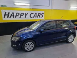 Azul Usado 2012 VW Polo Advance Utilitario | 4999 € (Buen precio)