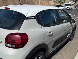 Beige Usado 2022 Citroën C3 Feel Utilitario | 9500 € (Buen precio)
