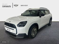 Blanco Nuevo 2025 Mini Countryman SUV | 32.900 €