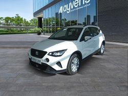 Blanco Usado 2021 Seat Arona Reference SUV | 15.000 € (Precio justo)