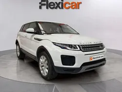 Blanco Usado 2019 Land Rover Range Rover evoque HSE SUV | 17.490 € (Super precio)