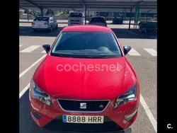 Granate Usado 2013 Seat Leon SC FR Utilitario | 10.500 € (Precio justo)