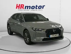 Gris Usado 2023 DS Automobiles DS4 Bastille Utilitario | 20.950 € (Precio justo)