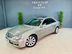 Mercedes CLK320