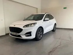 Blanco Usado 2021 Ford Kuga ST-Line SUV | 27.990 € (Un poco caro)