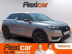 Gris Usado 2022 DS Automobiles DS3 Crossback Performance Line Plus SUV | 18.990 € (Precio justo)