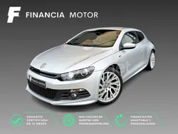 Gris / plata Usado 2011 VW Scirocco Coupe | 12.990 € (Precio justo)