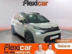 Blanco Usado 2022 Citroën C3 Aircross PureTech SUV | 11.680 € (Buen precio)