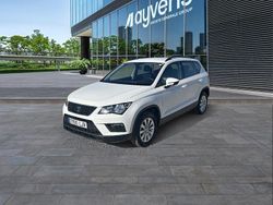 Blanco Usado 2020 Seat Ateca Ecomotive SUV | 19.400 € (Precio justo)