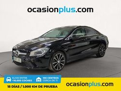 Negro Usado 2016 Mercedes CLA200 Berlina | 19.890 € (Precio justo)