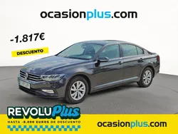 Gris Usado 2019 VW Passat Business Berlina | 19.990 € (Un poco caro)