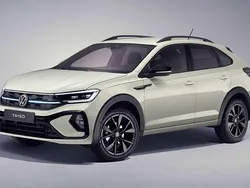Negro Usado 2023 VW Taigo Life SUV | 17.050 € (Precio justo)