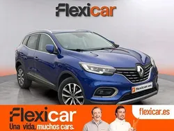 Azul Usado 2019 Renault Kadjar Black Edition SUV | 15.290 € (Precio justo)