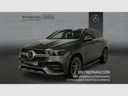 Gris Usado 2023 Mercedes GLE400 SUV | 81.990 € (Precio justo)