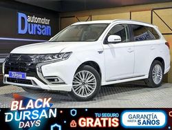 Blanco Usado 2021 Mitsubishi Outlander P-HEV SUV | 29.490 €