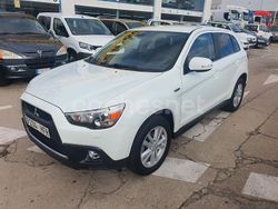 Blanco Usado 2011 Mitsubishi ASX SUV | 10.500 € (Precio justo)