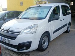 Blanco Usado 2018 Citroën Berlingo Shine Monovolumen | 11.400 € (Precio justo)