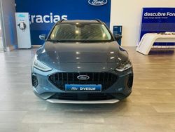 Azul Usado 2022 Ford Focus Active Berlina | 28.500 €