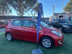 Granate Usado 2016 Hyundai ix20 Utilitario | 7390 € (Precio justo)