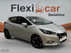 Usado 2022 Nissan Micra Utilitario | 16.490 € (Un poco caro)