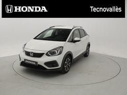 Blanco Usado 2022 Honda Jazz Utilitario | 21.990 € (Precio justo)