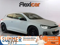 Blanco Usado 2016 VW Scirocco R-line Coupe | 17.490 € (Caro)