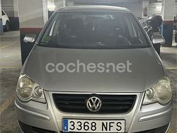 Gris / plata Usado 2005 VW Polo Sportline Berlina | 2800 € (Precio justo)